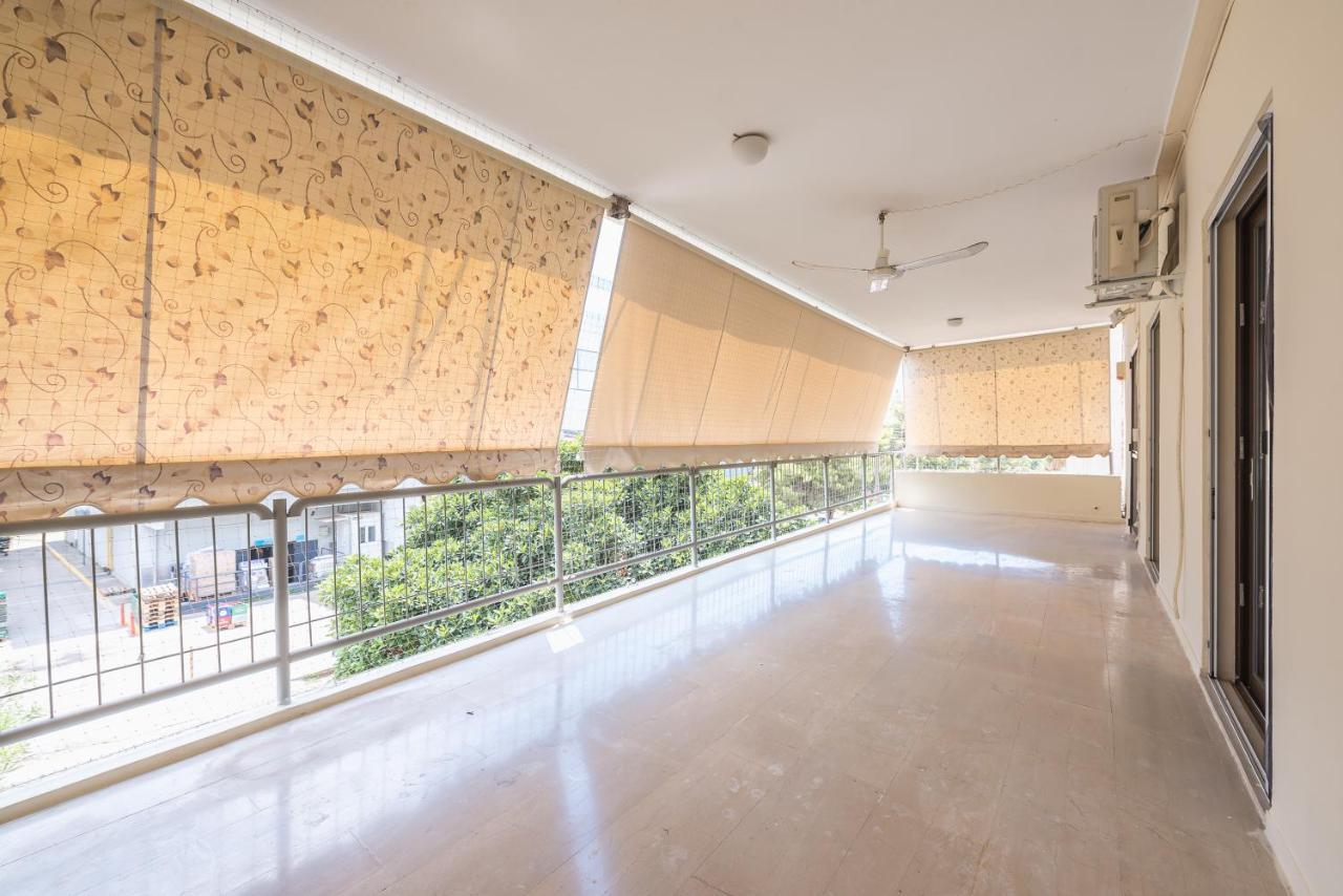Lovely & Spacious 2-Bedroom Rental Unit In Glifada Афины Экстерьер фото