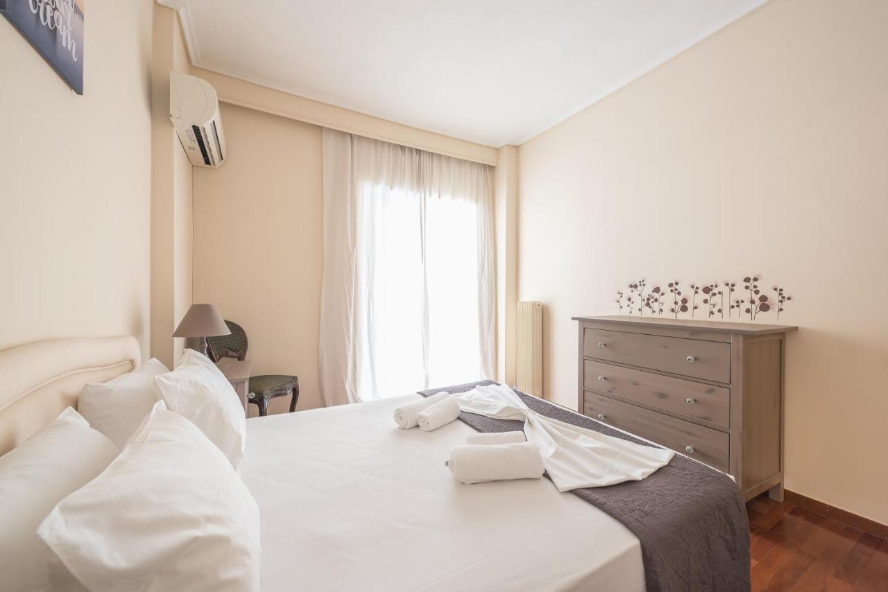 Lovely & Spacious 2-Bedroom Rental Unit In Glifada Афины Экстерьер фото